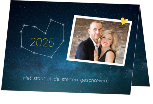 Uitnodiging save the date 